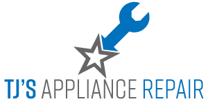 TJ's Appliance Repair logo