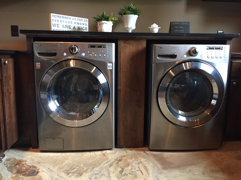 lg washer dryer repairs