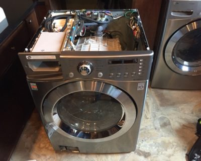 lg washer repair